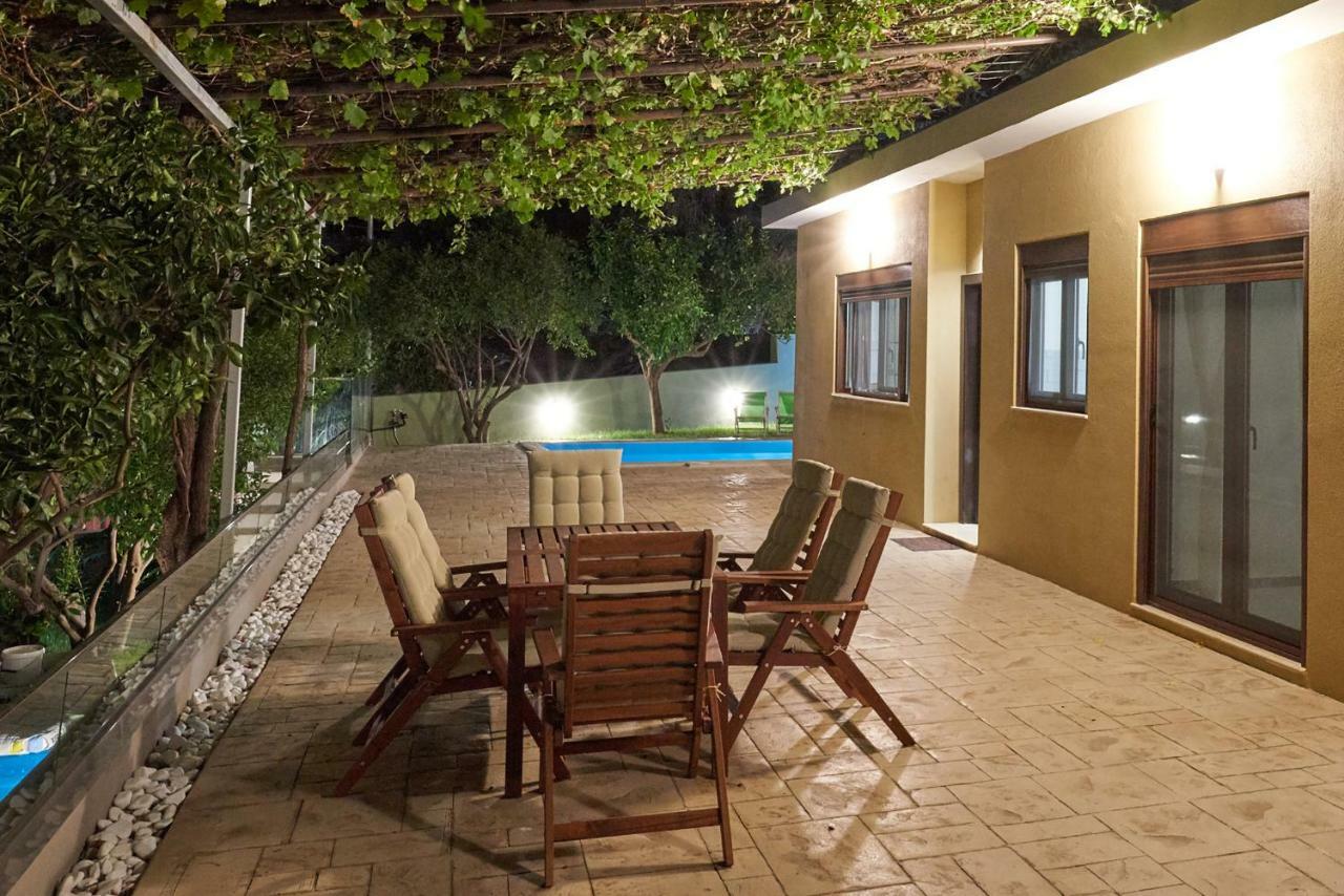 Villa Pura Vida Rodakino Exterior foto